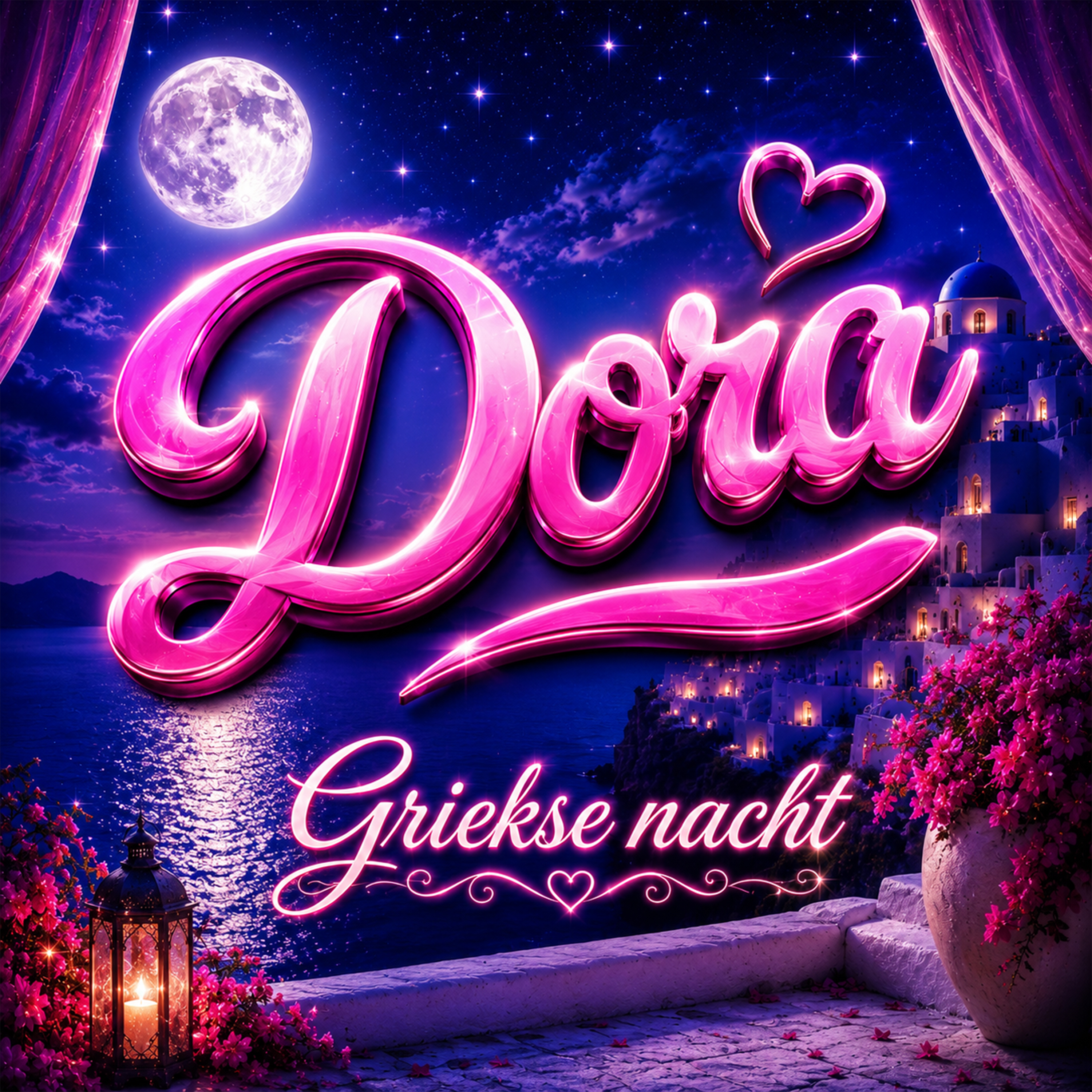 Dora brengt ‘Griekse Nacht’ opnieuw uit