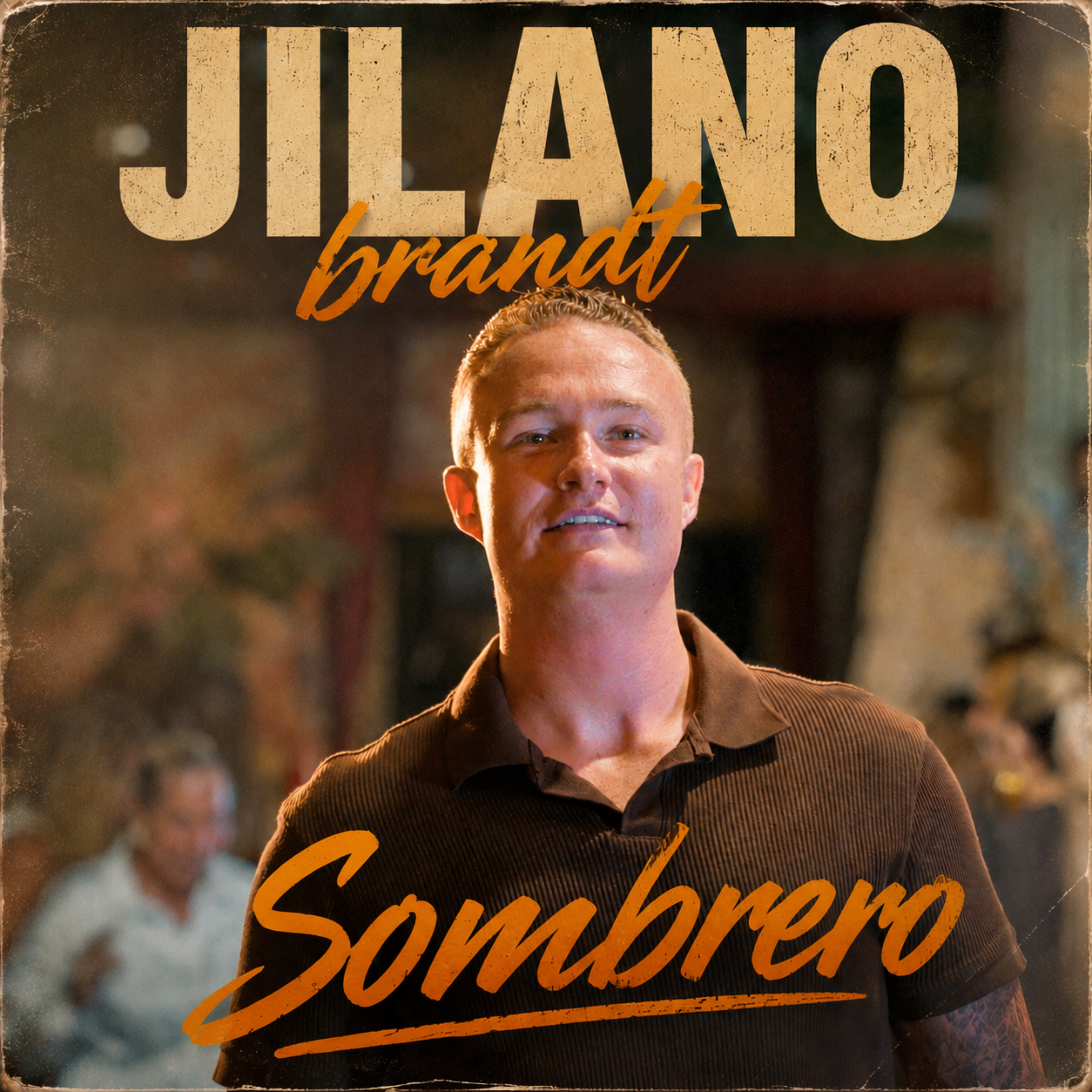 Jilano Brandt brengt tweede single ‘Sombrero’ uit